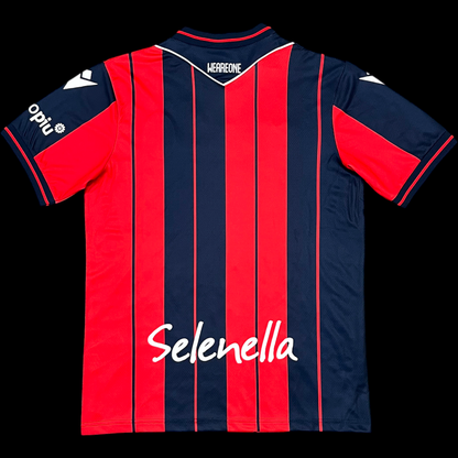 Bologne Maillot Domicile 25/26