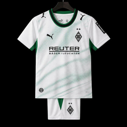 Borussia Mönchengladbach Maillot Domicile 26/27 –Enfant