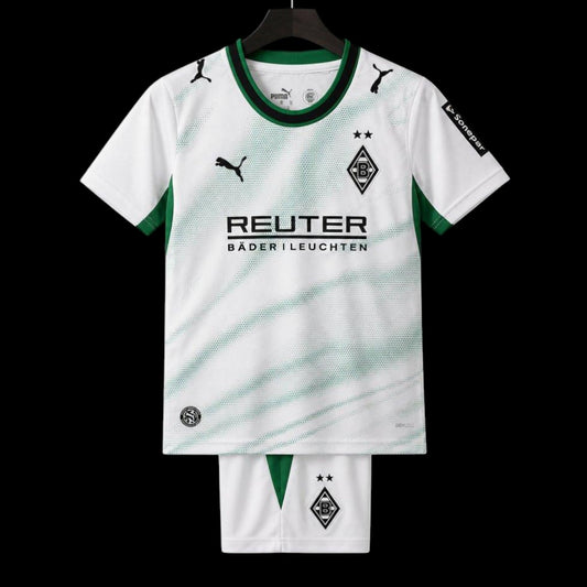 Borussia Mönchengladbach Maillot Domicile 26/27 –Enfant