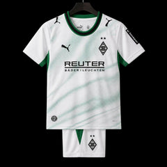 Borussia Mönchengladbach Maillot Domicile 26/27 –Enfant