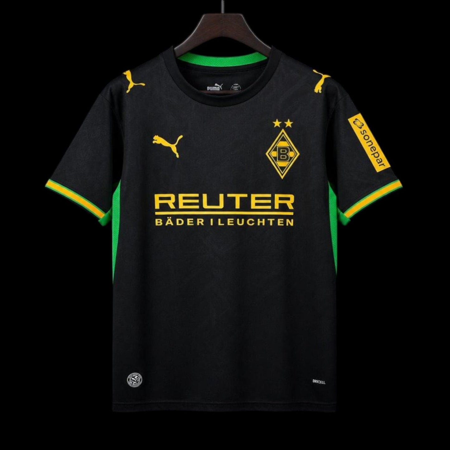 Borussia Mönchengladbach Maillot Extérieur 26/27
