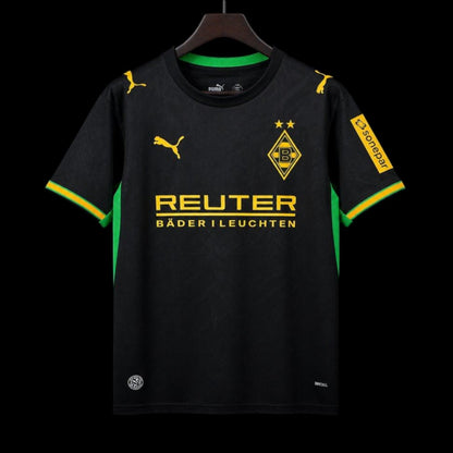 Borussia Mönchengladbach Maillot Extérieur 26/27