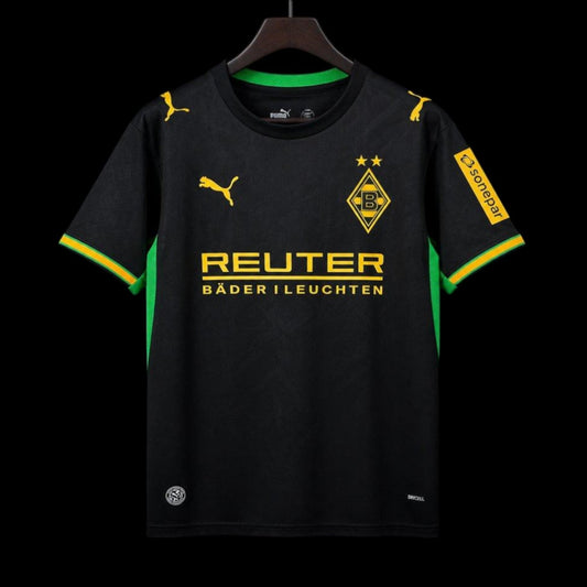 Borussia Mönchengladbach Maillot Extérieur 26/27