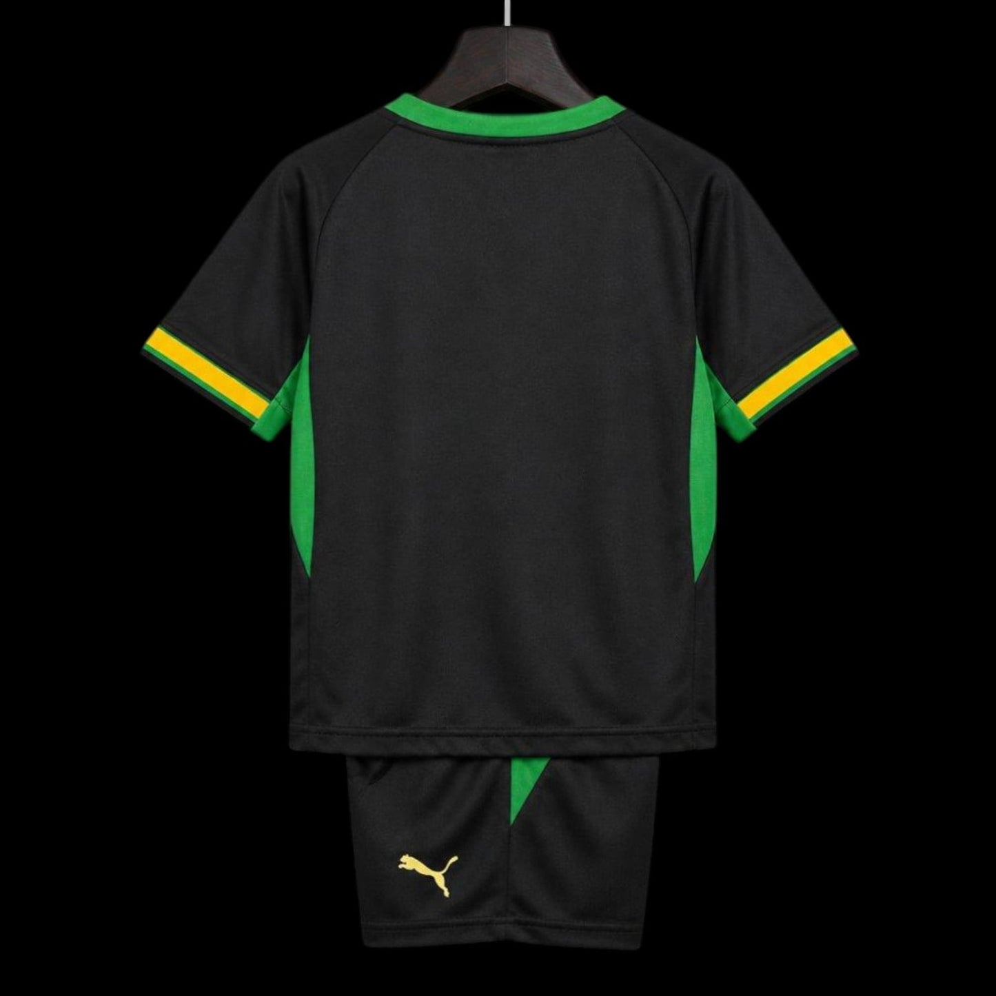 Borussia Mönchengladbach Maillot Extérieur 26/27 –Enfant