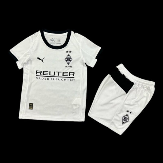 Borussia Monchengladbach Ensemble Domicile Enfant 25/26