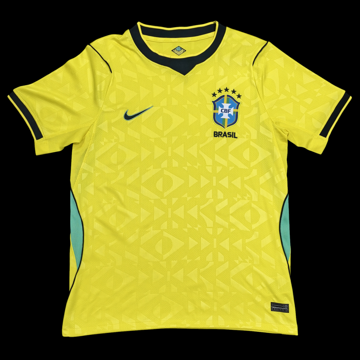 Brésil Maillot Domicile 26/27