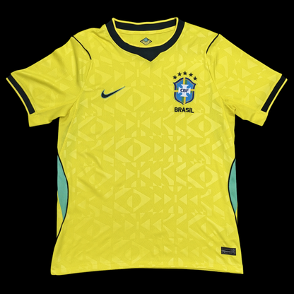 Brésil Maillot Domicile 26/27