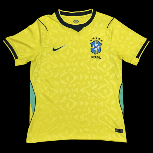 Brésil Maillot Domicile 26/27
