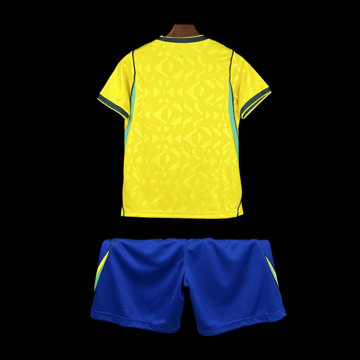 Brésil Maillot Domicile 26/27 –Enfant