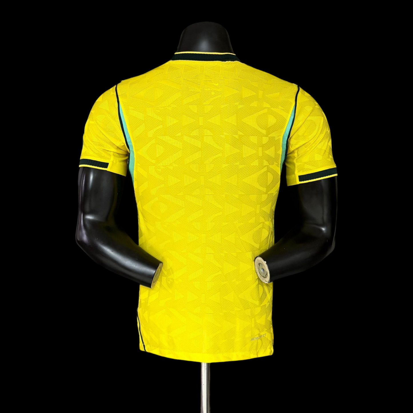 Brésil Maillot Domicile 26/27 –Version Player