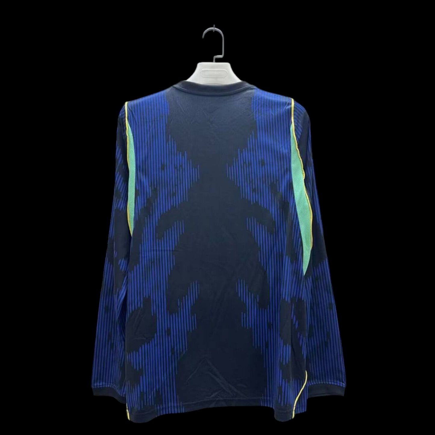 Brésil Maillot Extérieur Manches Longues 26/27