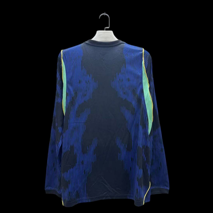 Brésil Maillot Extérieur Manches Longues 26/27