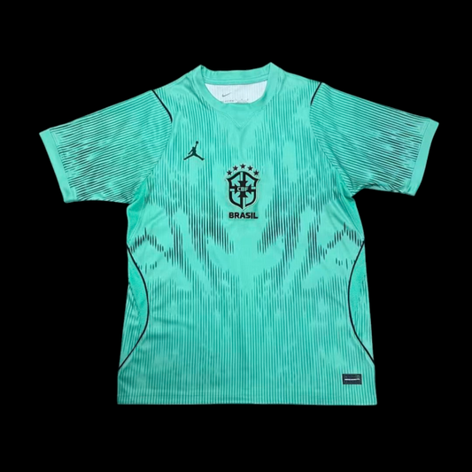 Brésil Maillot Gardien 26/27
