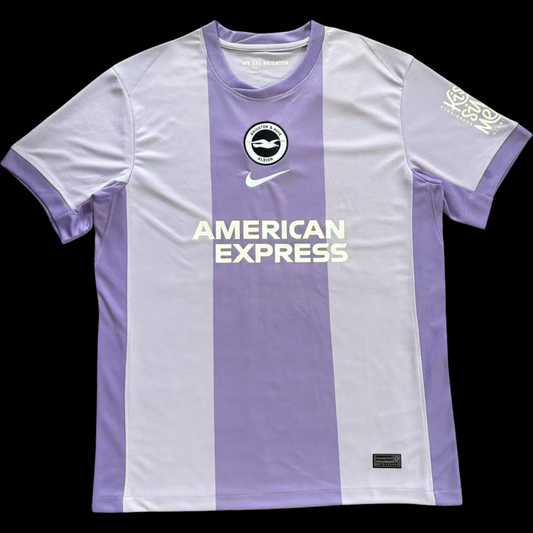 Brighton Maillot Extérieur 25/26