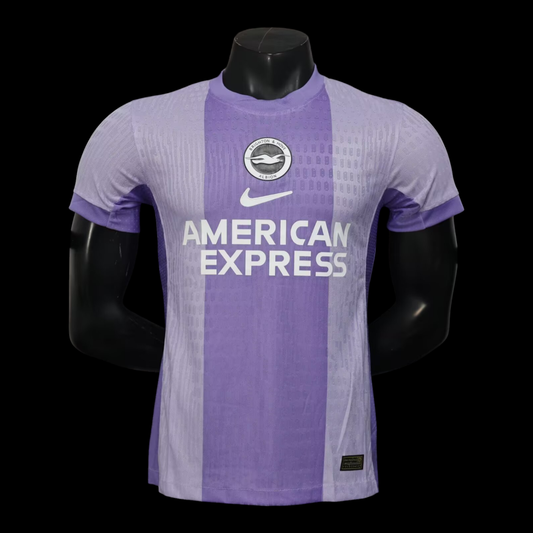 Brighton Maillot Extérieur 25/26 –Version Player