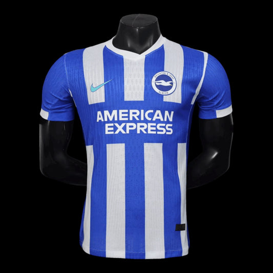 Brighton Maillot Domicile 25/26 Version Player