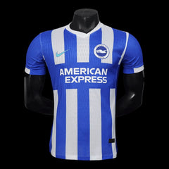Brighton Maillot Domicile 25/26 Version Player