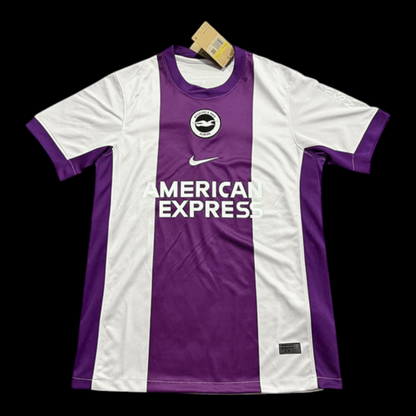 Brighton Maillot Exterieur 25/26