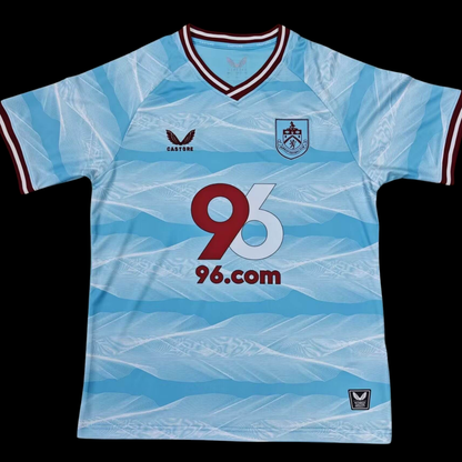 Burnley Maillot Extérieur 25/26