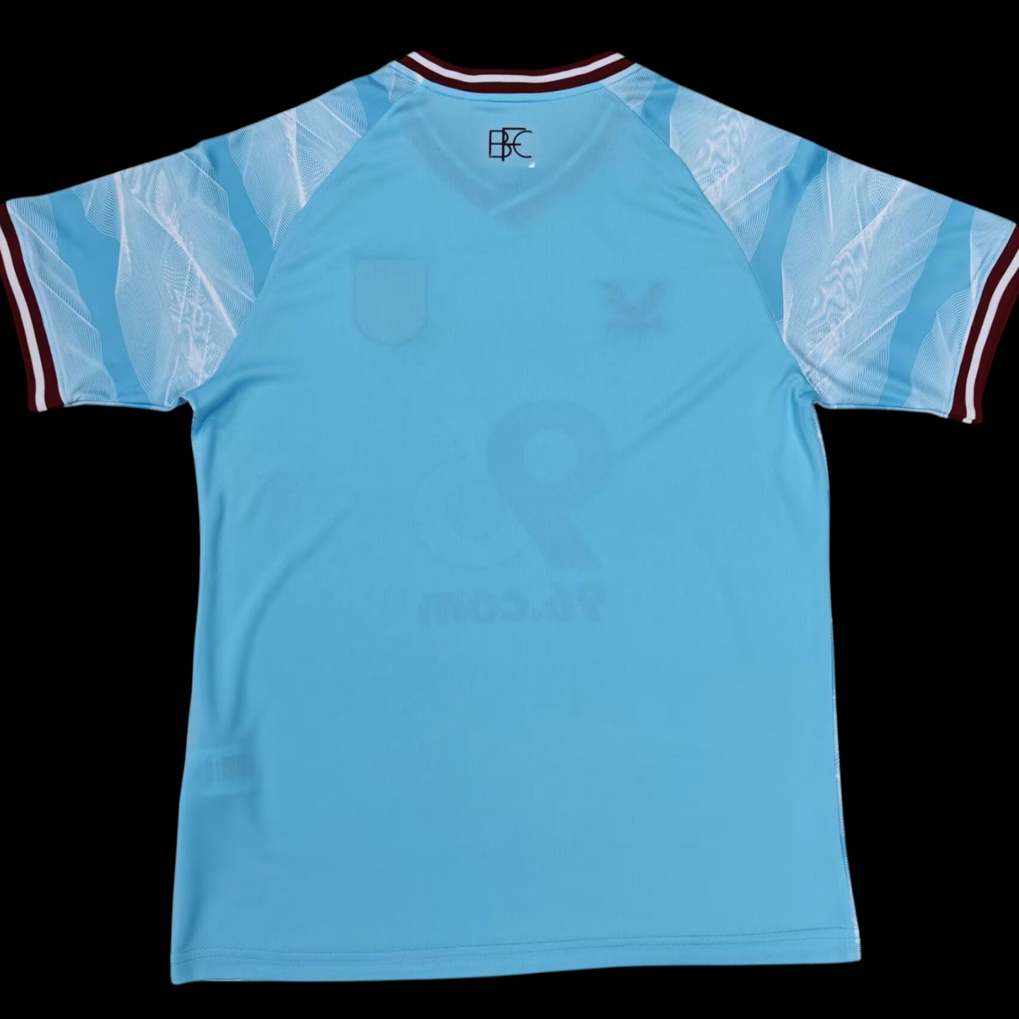Burnley Maillot Extérieur 25/26