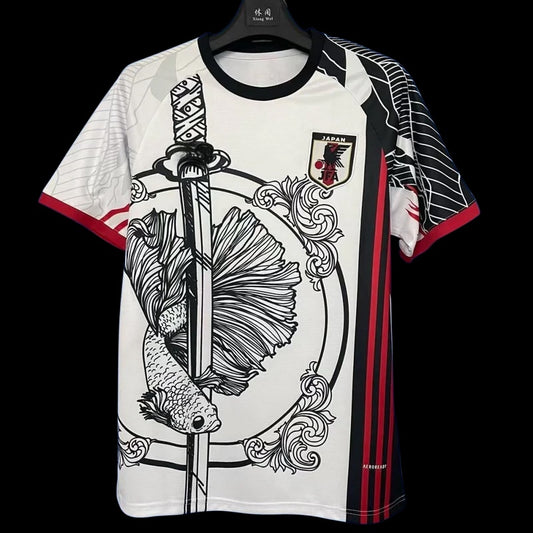 Japon maillot concept