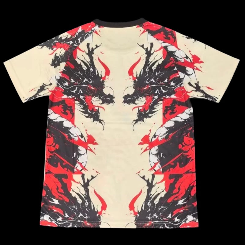 Japon maillot concept