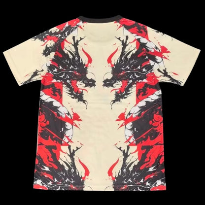 Japon maillot concept