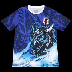 Japon maillot concept