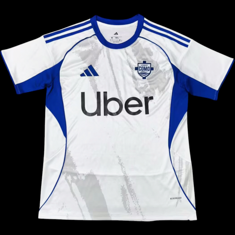 Como Maillot Extérieur 25/26