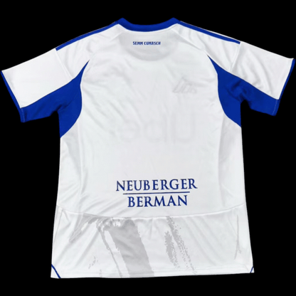 Como Maillot Extérieur 25/26