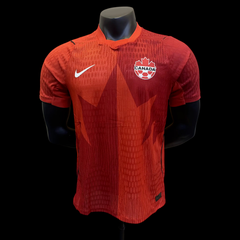 Canada Maillot Domicile 26/27 –Version Player