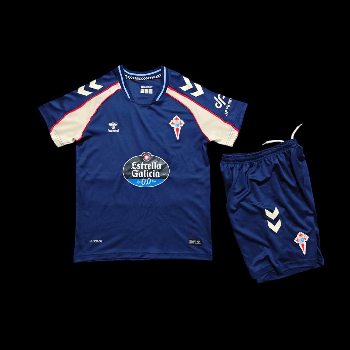 Celta Vigo Maillot Extérieur 26/27 –Enfant