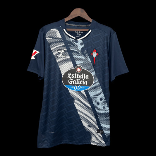 Celta Vigo Maillot Exterieur 25/26