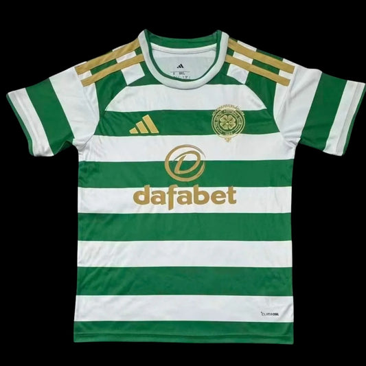 Celtic Glasgow Maillot Domicile 26/27