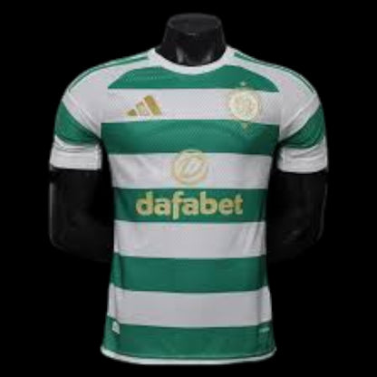 Celtic Glasgow Maillot Domicile 26/27 -Version Player