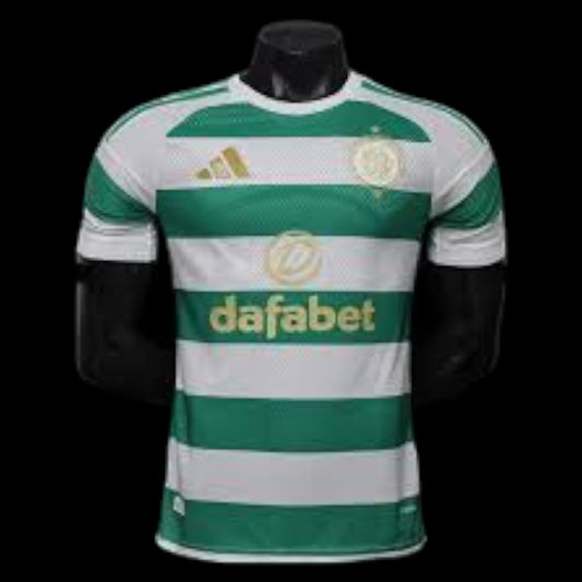 Celtic Glasgow Maillot Domicile 26/27 -Version Player