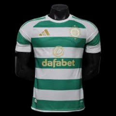 Celtic Glasgow Maillot Domicile 26/27 -Version Player