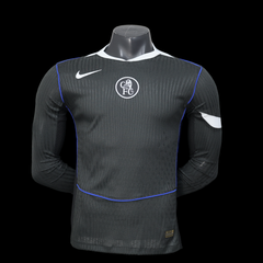 Chelsea Maillot Manches Longues Third 25/26 –Version Player