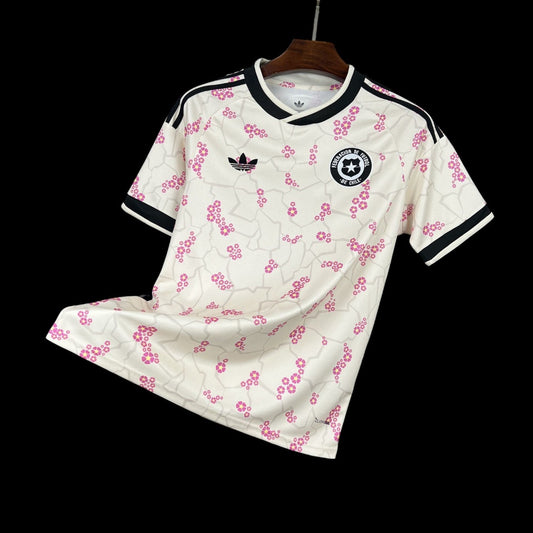 Chili Maillot Extérieur 26/27