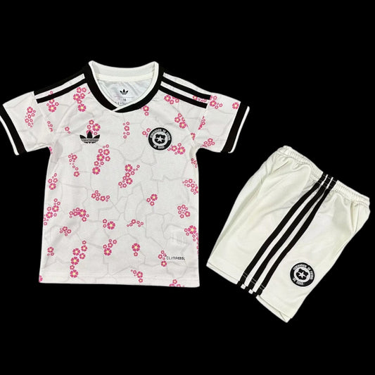 Chili Maillot Extérieur 26/27 –Enfant