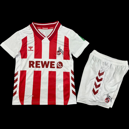 Cologne Maillot Domicile 25/26 –Enfant