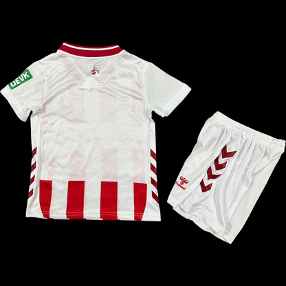 Cologne Maillot Domicile 25/26 –Enfant