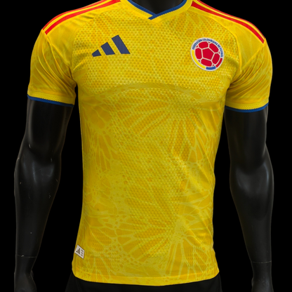 Colombie Maillot Domicile 26/27 -Version Player