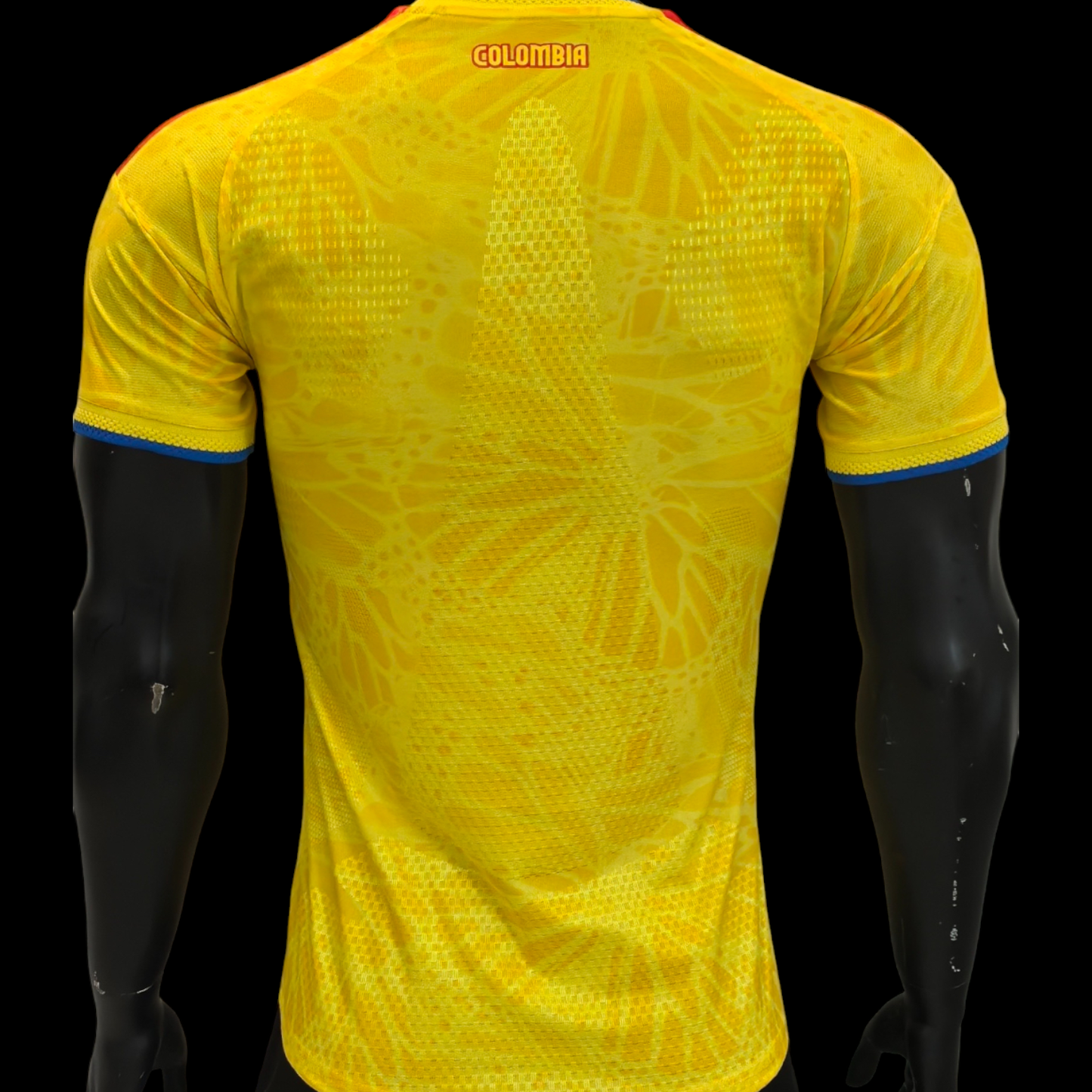 Colombie Maillot Domicile 26/27 -Version Player