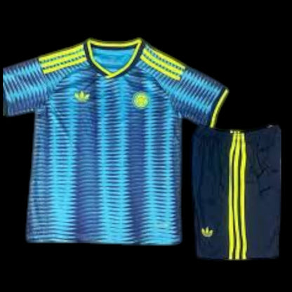 Colombie Maillot Extérieur 26/27 –Enfant