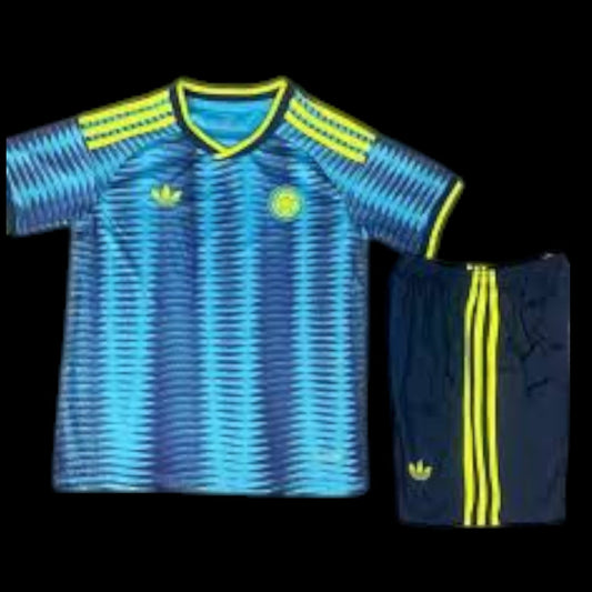 Colombie Maillot Extérieur 26/27 –Enfant