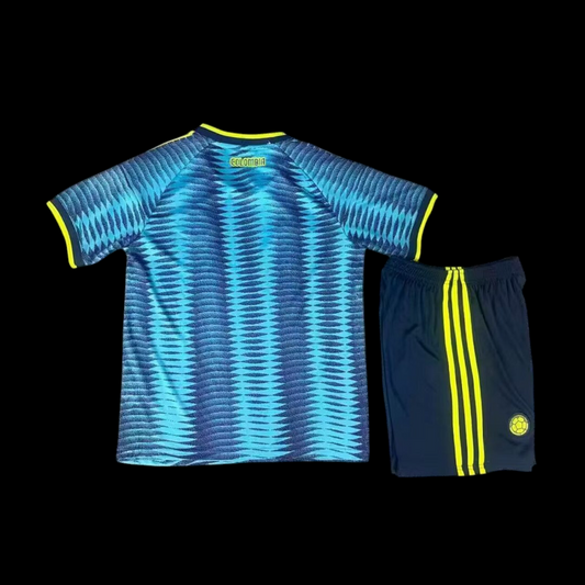 Colombie Maillot Extérieur 26/27 –Enfant