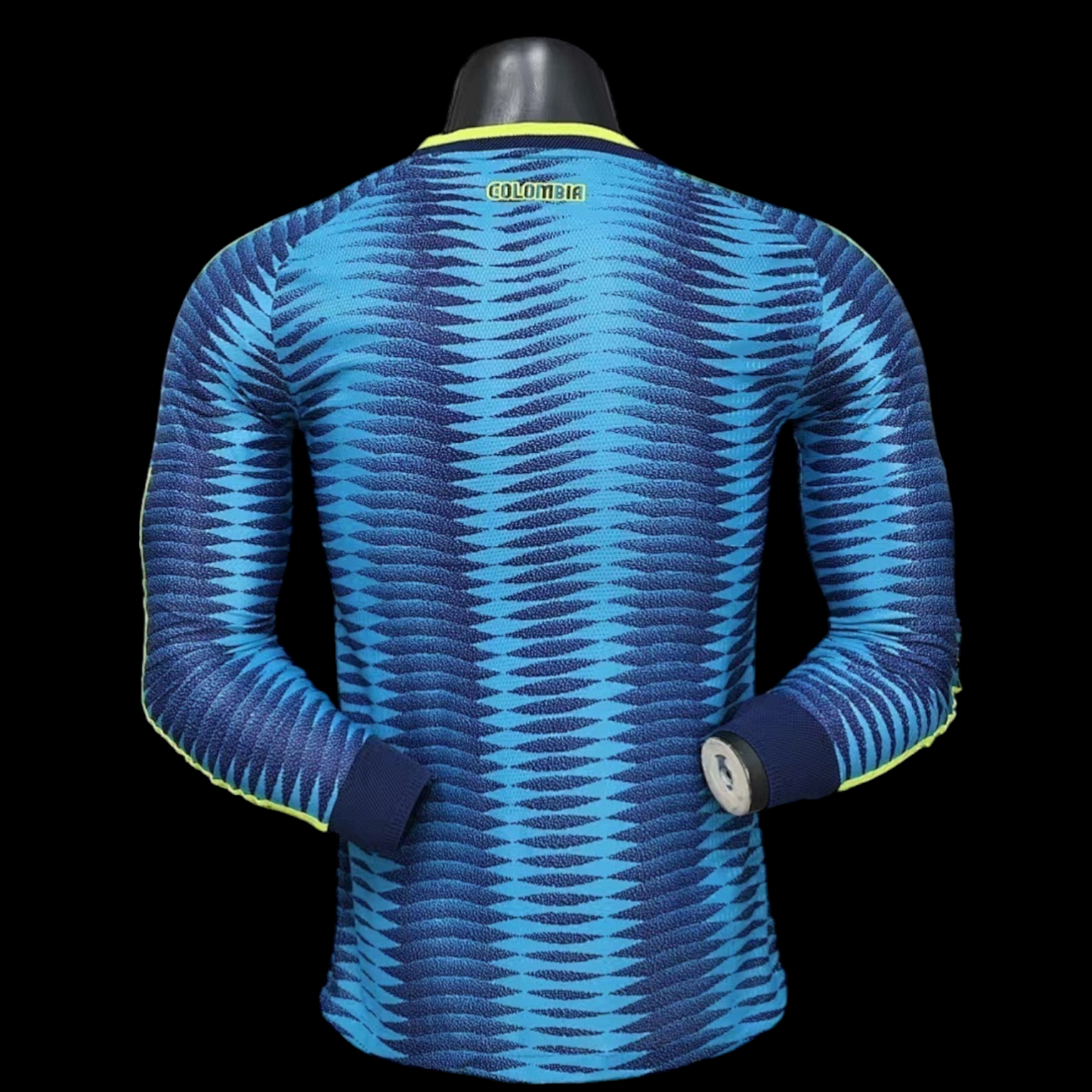 Colombie Maillot Manches Longues Extérieur 26/27 –Version Player