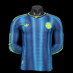 Colombie Maillot Manches Longues Extérieur 26/27 –Version Player