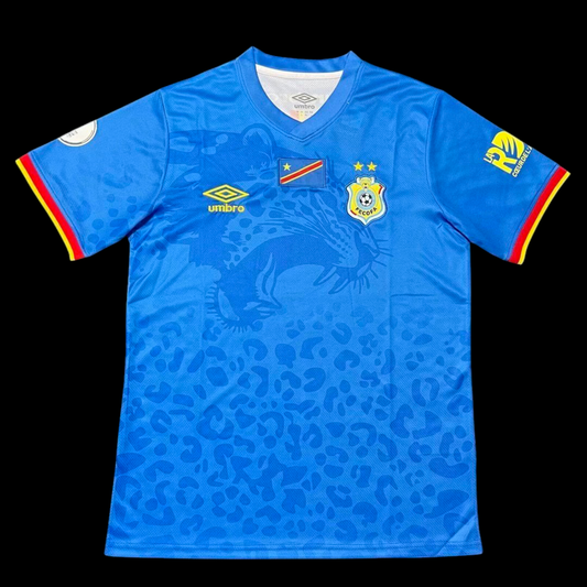 Congo Maillot Domicile 26/27